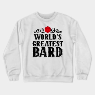 World's Greatest | BARD Crewneck Sweatshirt